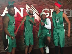 Image post by @meangreensports on Instagram