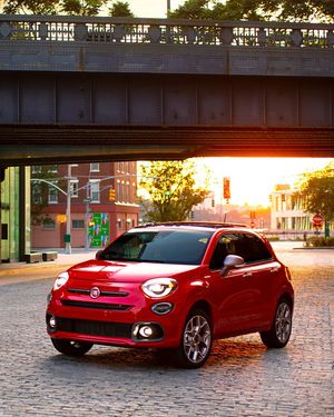 Image post by @fiatusa on Instagram