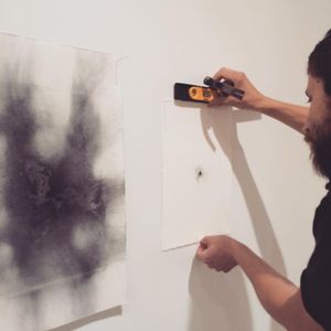 Image post by @drawingcenter on Instagram
