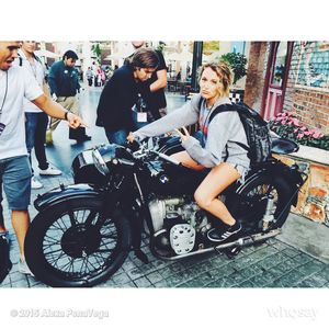Image post by @vegaalexa on Instagram