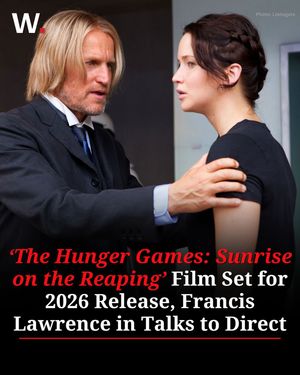 Image post by @thewrap on Instagram