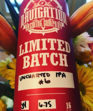 Image post by @navigationbrewingco on Instagram