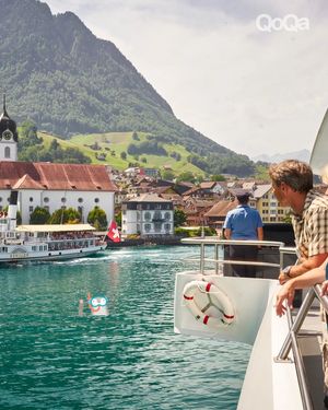 Image post by @qoqa_schweiz on Instagram