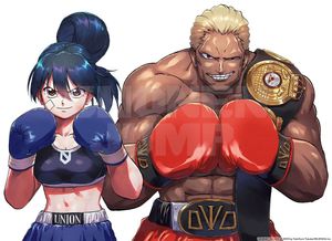 Image post by @VIZMedia on Twitter/X