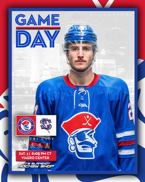 Image post by @bucshockey on Instagram