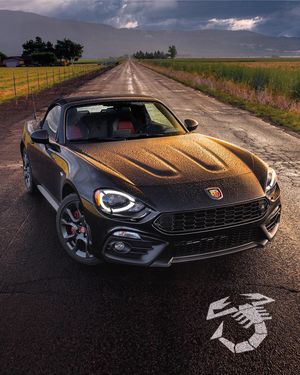 Image post by @fiatusa on Instagram