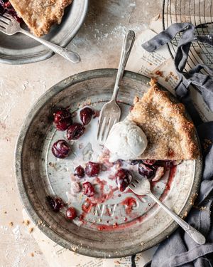 Image post by @twocupsflour on Instagram