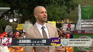 Video post by @espncfb on YouTube