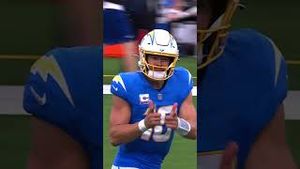 Video post by @chargers on YouTube