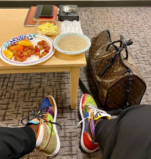 Image post by @shannonsharpe84 on Instagram