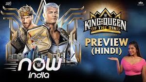 Video post by @wwe on YouTube