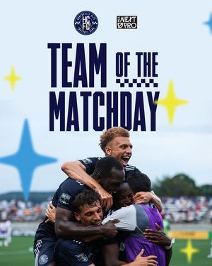 Image post by @huntsvillecityfc on Instagram