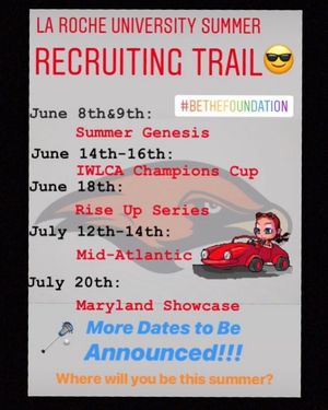 Image post by @larochewlax on Instagram