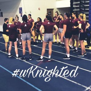 Image post by @fduknightswvb on Instagram