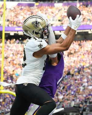 Image post by @saints on Instagram