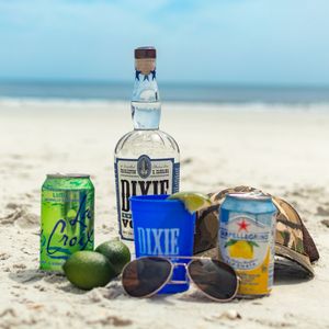 Image post by @dixievodka on Instagram