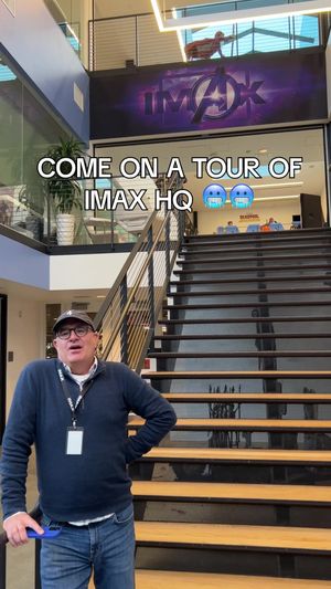 Video post by @imax on TikTok