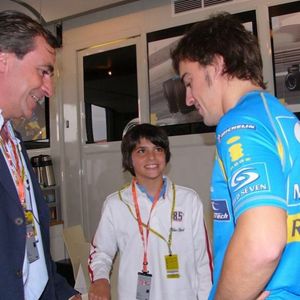 Image post by @carlossainz55 on Instagram