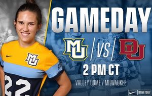 Image post by @marquettewlax on Instagram