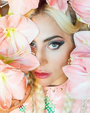 Image post by @ladygaga on Instagram