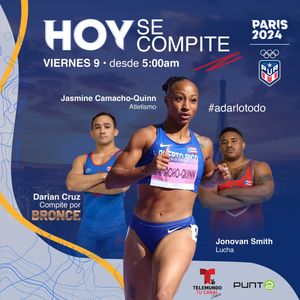 Image post by @ComiteOlimpico on Twitter/X