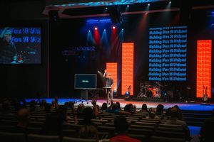 Image post by @bayhopechurch on Instagram