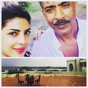 Image post by @priyankachopra on Instagram