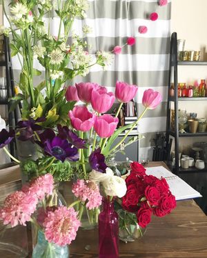 Image post by @thebloombartx on Instagram