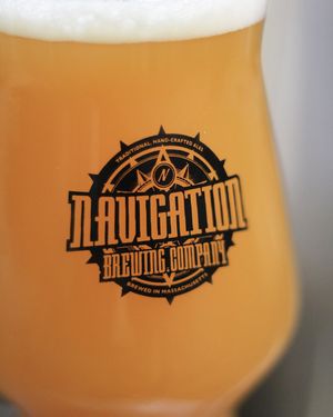Image post by @navigationbrewingco on Instagram
