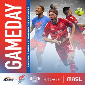 Image post by @kccomets on Instagram
