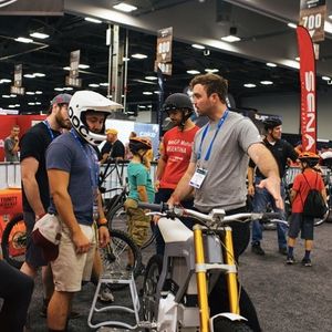 Image post by @aimexpo on Instagram