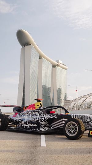 Video post by @redbullracing on TikTok