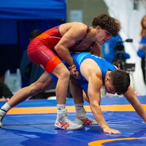 Image post by @usawrestling on Instagram
