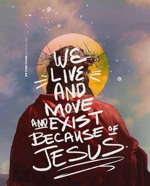 Image post by @godsworkmedia on Instagram