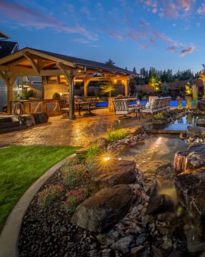 Image post by @alderwoodlandscaping on Instagram