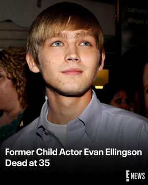 Image post by @enews on Instagram