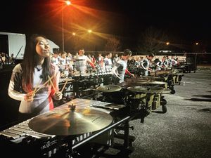 Image post by @matrixpercussion on Instagram