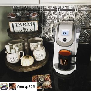 Image post by @keurig on Instagram