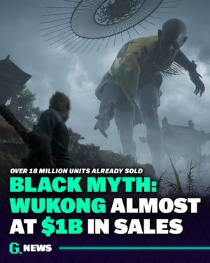 Image post by @gaming on Instagram