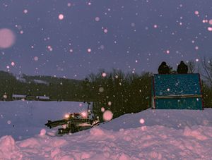 Image post by @windhammountainclub on Instagram