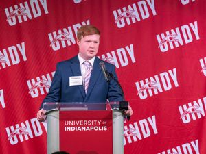 Image post by @uindy on Instagram