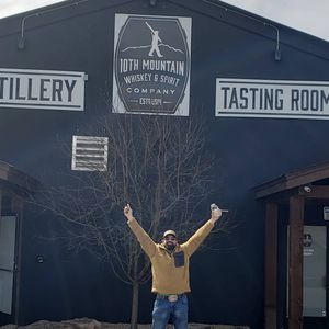 Image post by @10thmtnwhiskey on Instagram