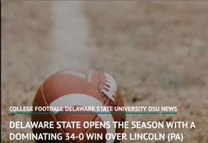 Image post by @delawaresportsblitz on Instagram