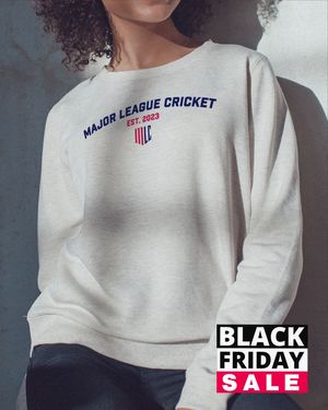 Image post by @mlcricketusa on Instagram