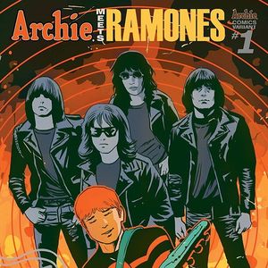Image post by @ramones on Instagram