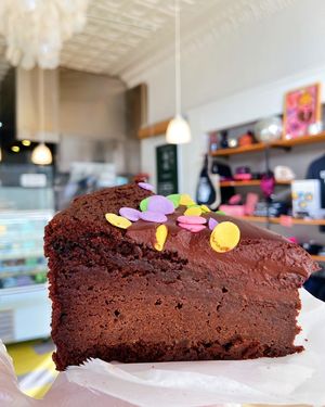 Image post by @goldenrodpastries on Instagram
