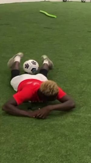 Video post by @baltimoreblast on Facebook