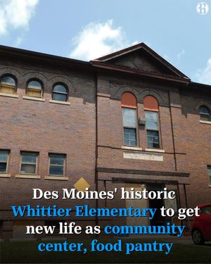 Image post by @dmregister on Instagram