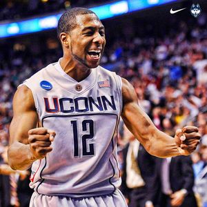 Image post by @uconnmbb on Instagram
