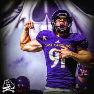 Image post by @ecuathletics on Instagram